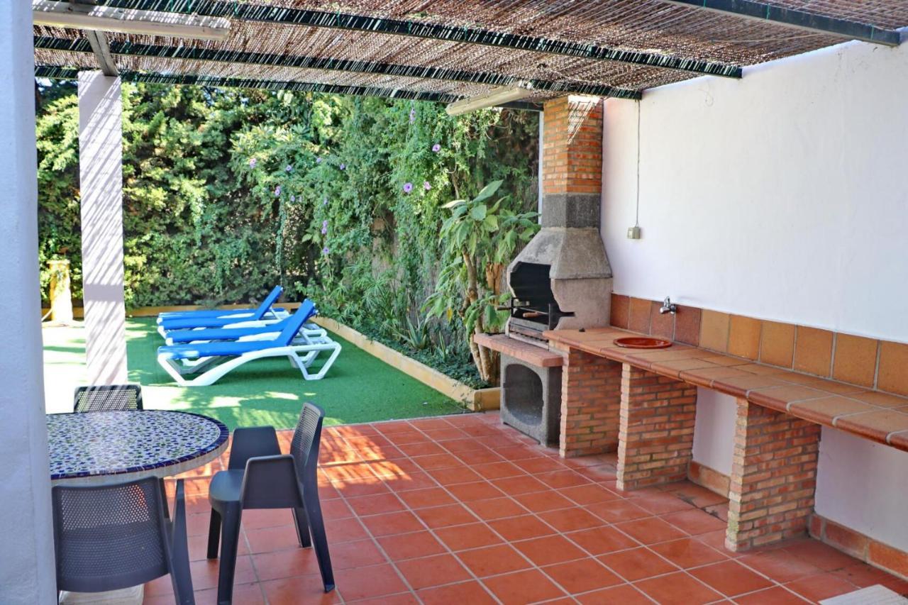 Chalet Pradillo II Conil De La Frontera Dış mekan fotoğraf