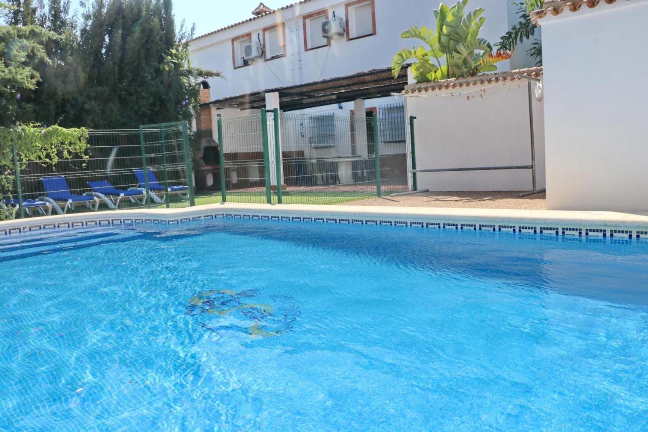 Chalet Pradillo II Conil De La Frontera Dış mekan fotoğraf