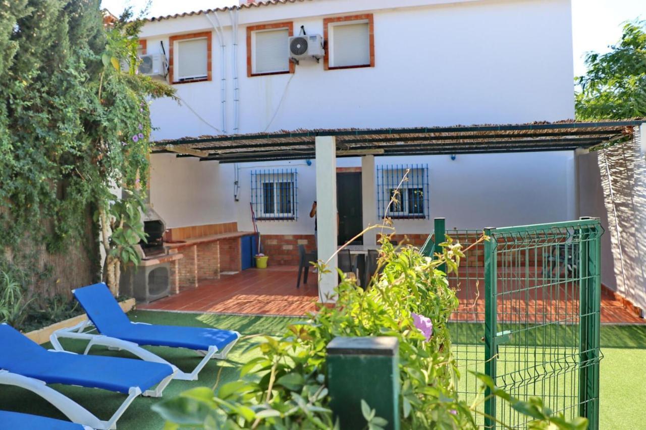 Chalet Pradillo II Conil De La Frontera Dış mekan fotoğraf