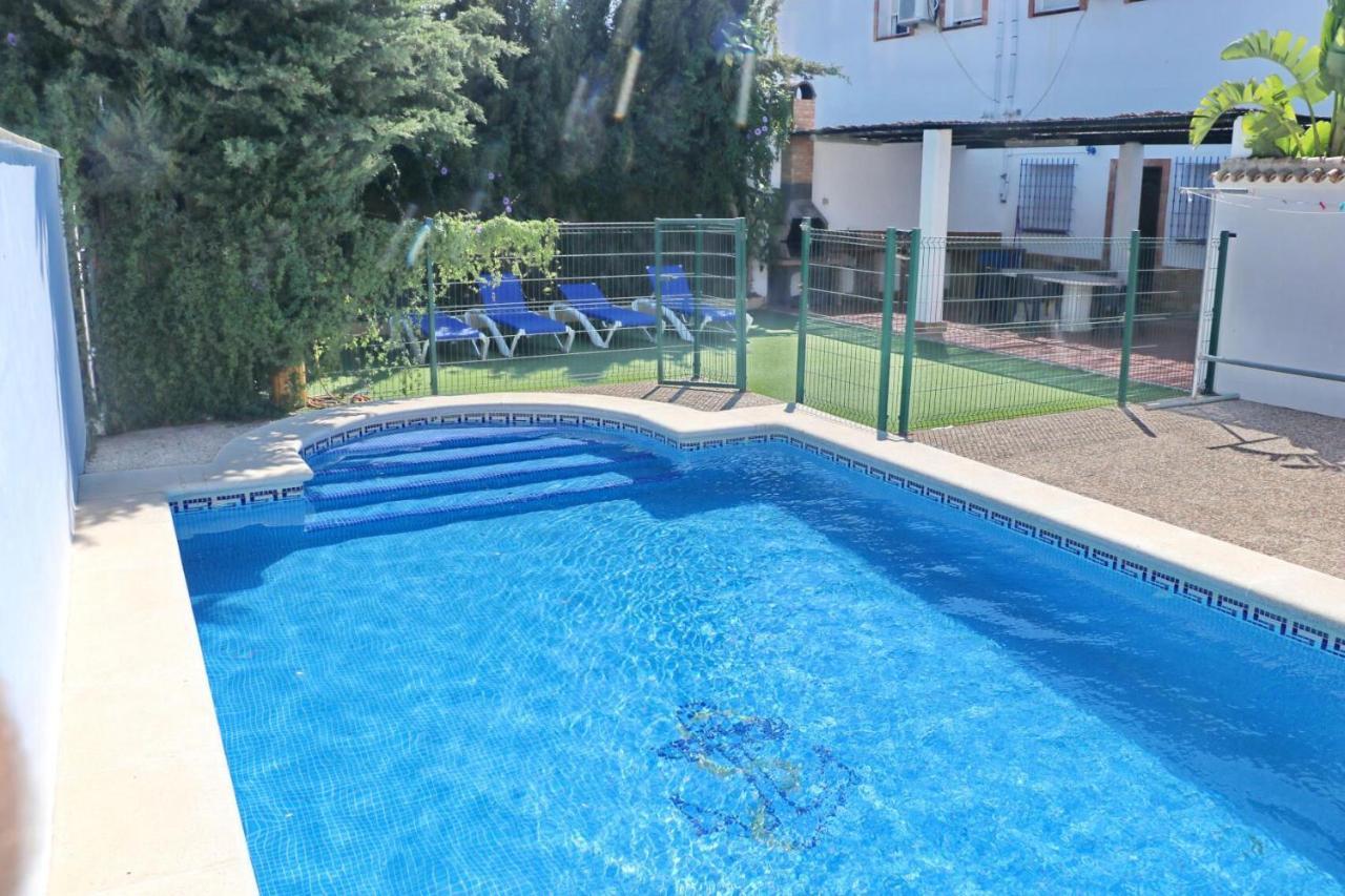 Chalet Pradillo II Conil De La Frontera Dış mekan fotoğraf